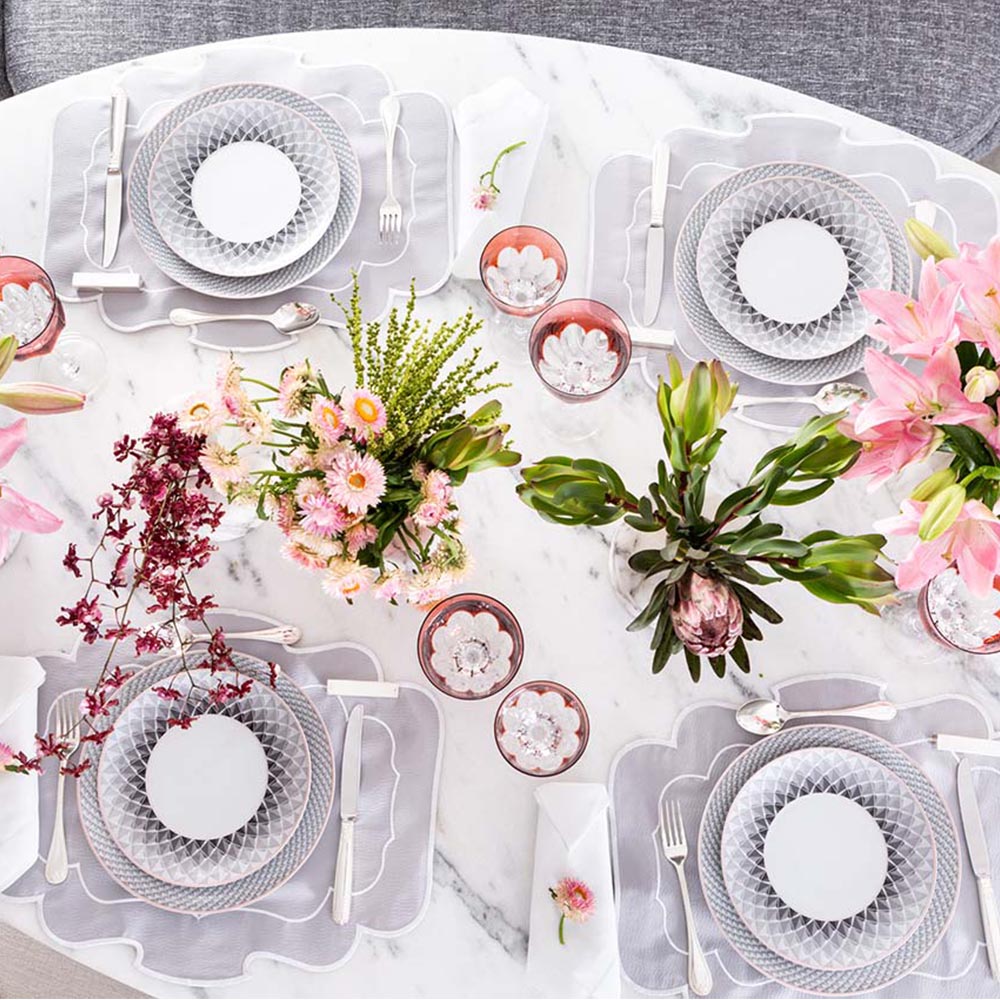 Dinner plate, Maya - VISTA ALEGRE