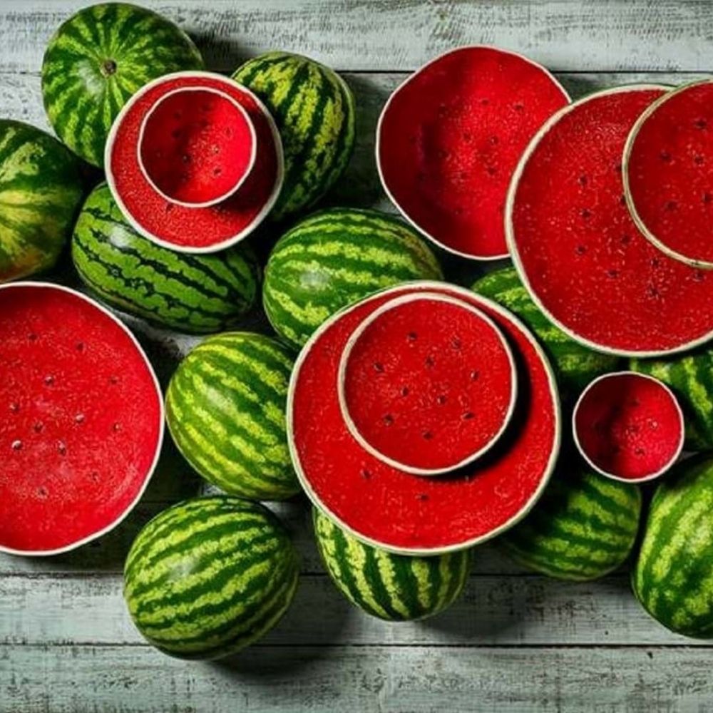 Charger plate, Melancia - BORDALLO PINHEIRO