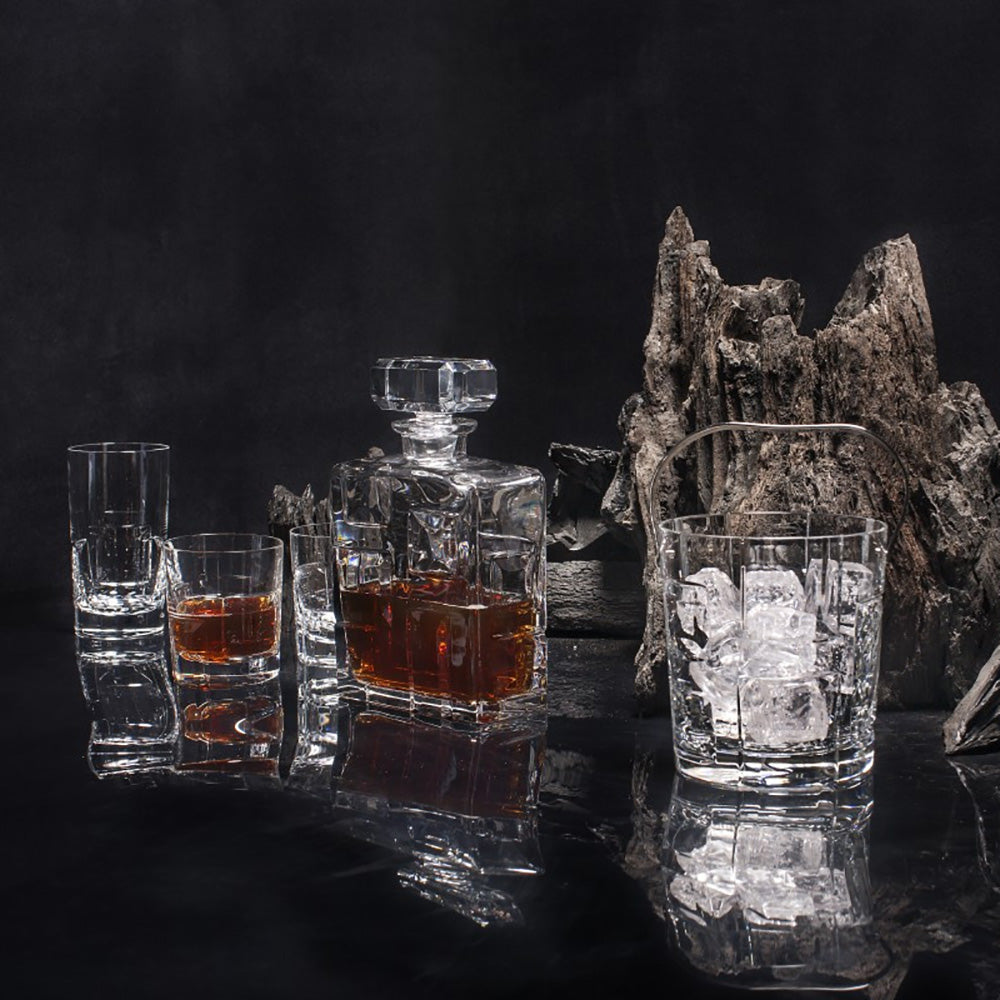 Whisky decanter, Portrait - VISTA ALEGRE