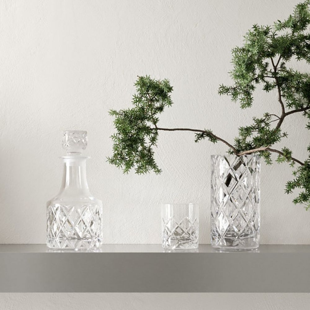 Decanter Sofiero by Gunnar Cyren - ORREFORS