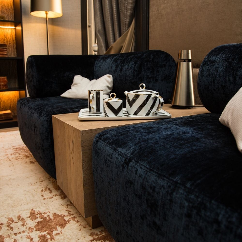 Porcelain mug, Sol y Sombra - CHRISTIAN LACROIX