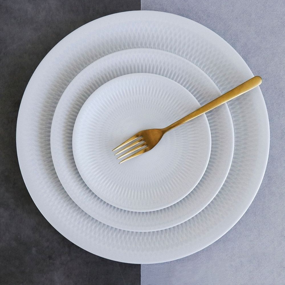 Soup plate, Utopia - VISTA ALEGRE