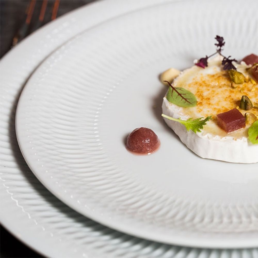 Oval platter, Utopia - VISTA ALEGRE