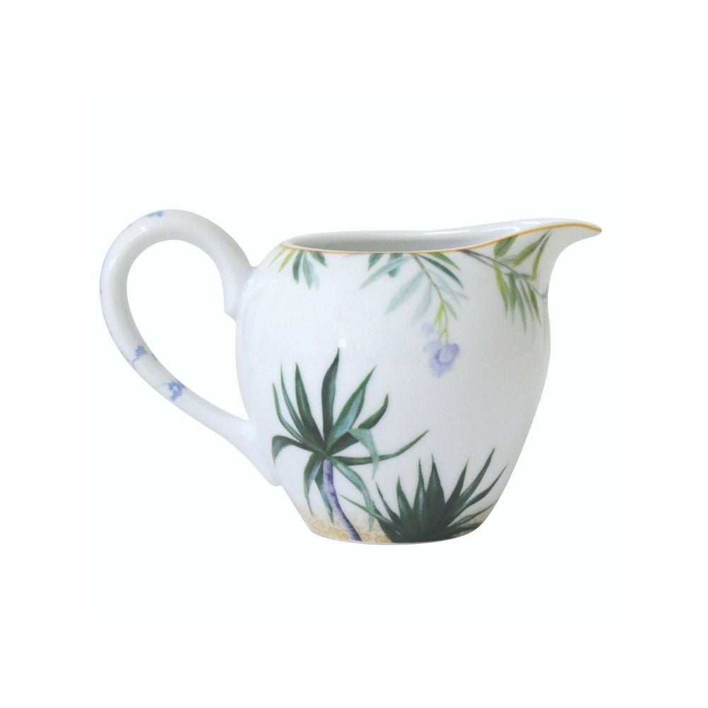 Creamer and sugar bowl set, Tropiques - BERNARDAUD