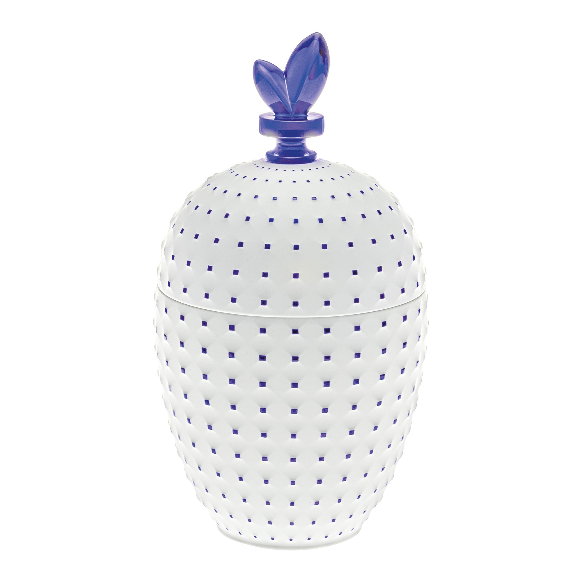 Decorative Box, Tall Blue Ming - VISTA ALEGRE