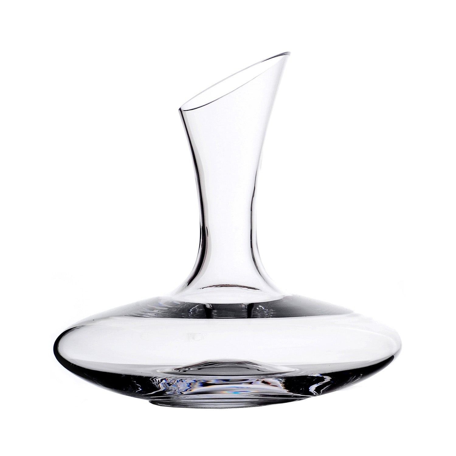 Glass decanter, clear, N.3 - ICHENDORF