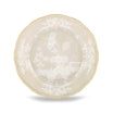 Dessert plate, 8.27 in, Oriente Italiano Meringa - GINORI 1735