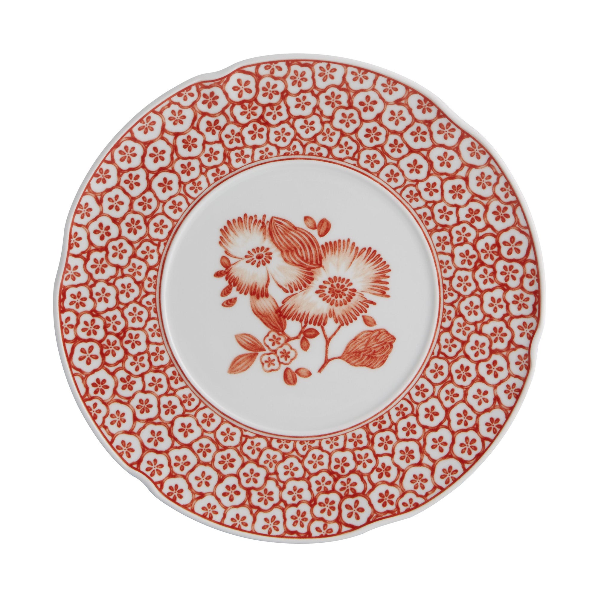 Dessert plate, 9 in, Coralina - VISTA ALEGRE