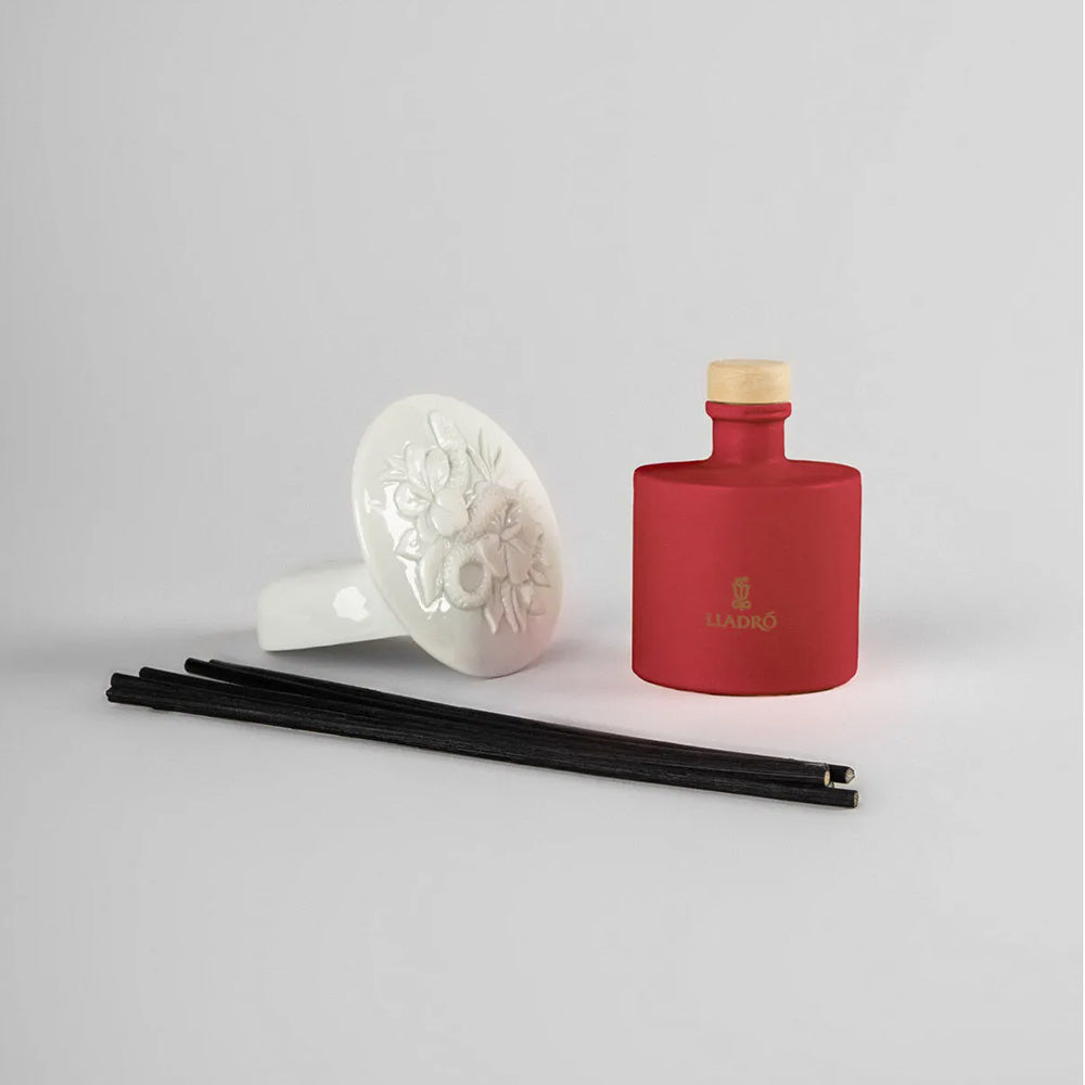 Porcelain diffuser, fragrance A Secret Orient, Snake - LLADRO