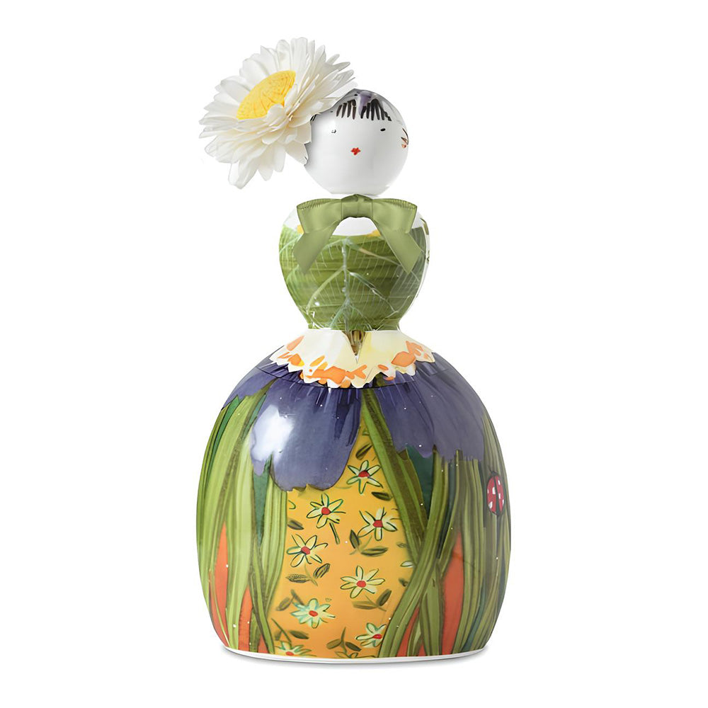 Scent diffuser made of porcelain, Dreamland The Adventurous -  BACI MILANO