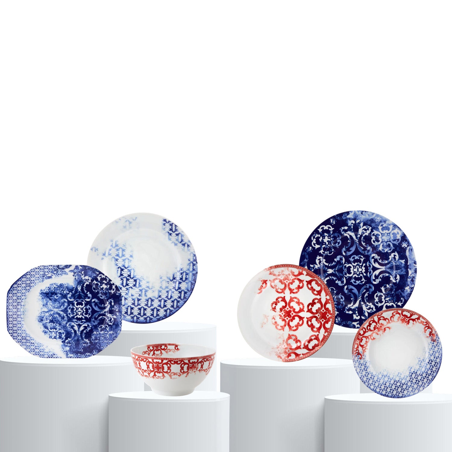 Dinner set, 9 pieces, Timeless - VISTA ALEGRE