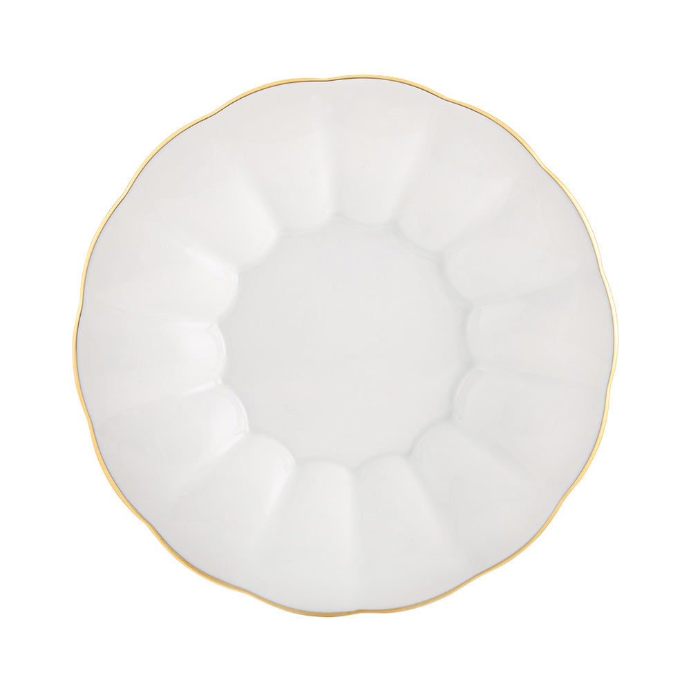 Bread and butter plate, 6.7 inches, 200 YEARS - VISTA ALEGRE