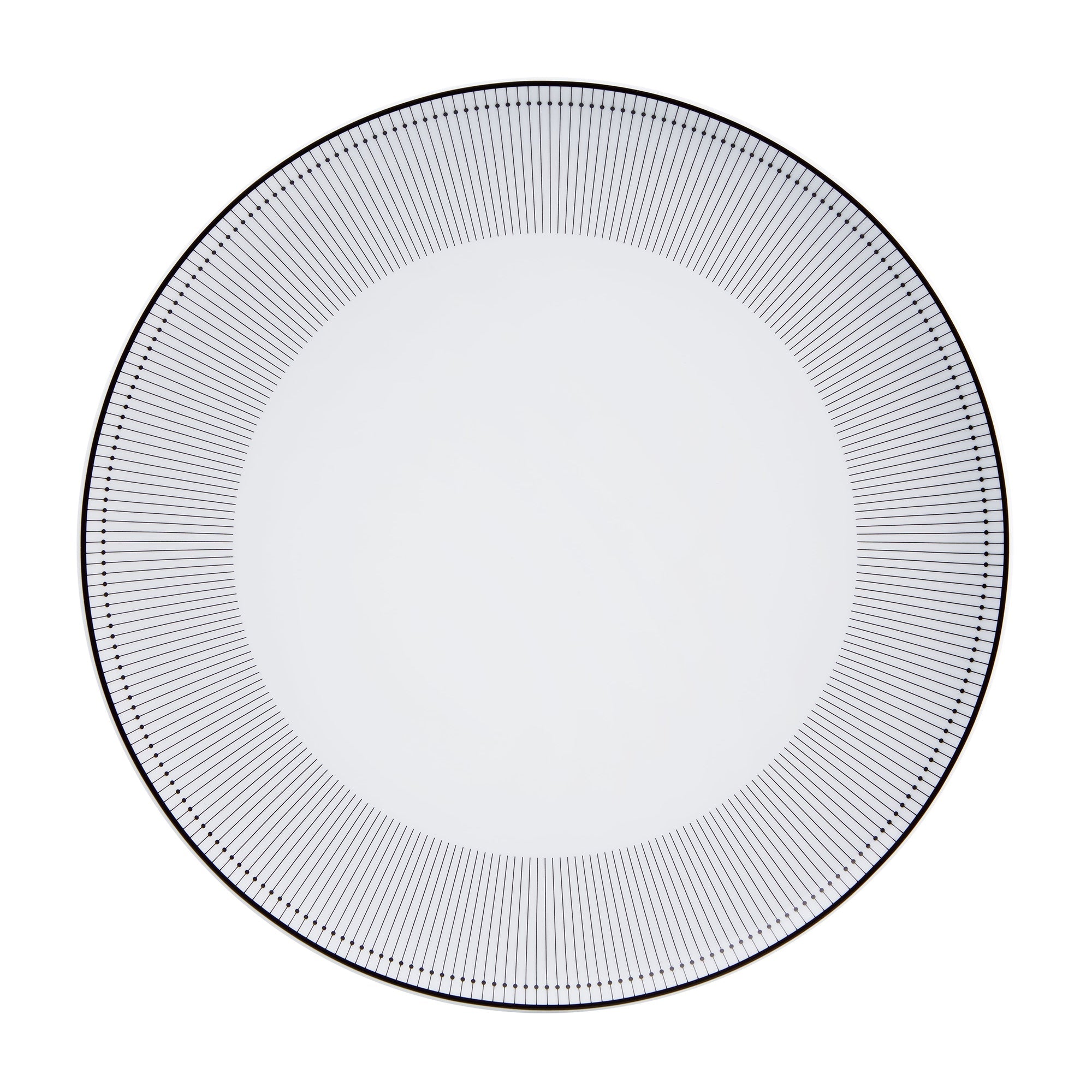 Dinner plate, Orquestra by David e Nicolas - VISTA ALEGRE