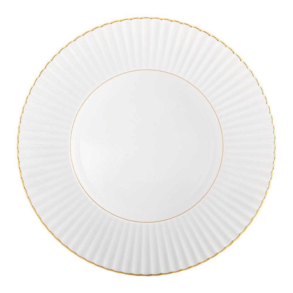Soup plate, 9.4 inches, 200 ANOS - VISTA ALEGRE