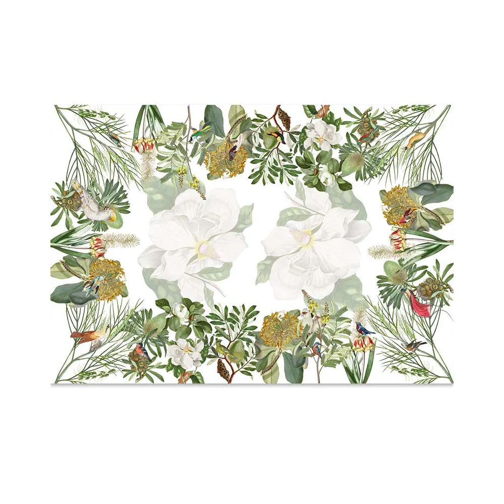 Tablecloth 180 x 106.3 inches, Loma - NAPKING