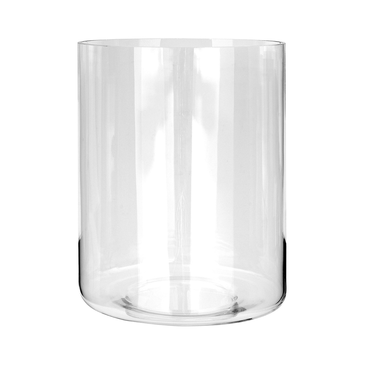 Glass lantern, 7.9 in - SIMONA'S COLLECTION