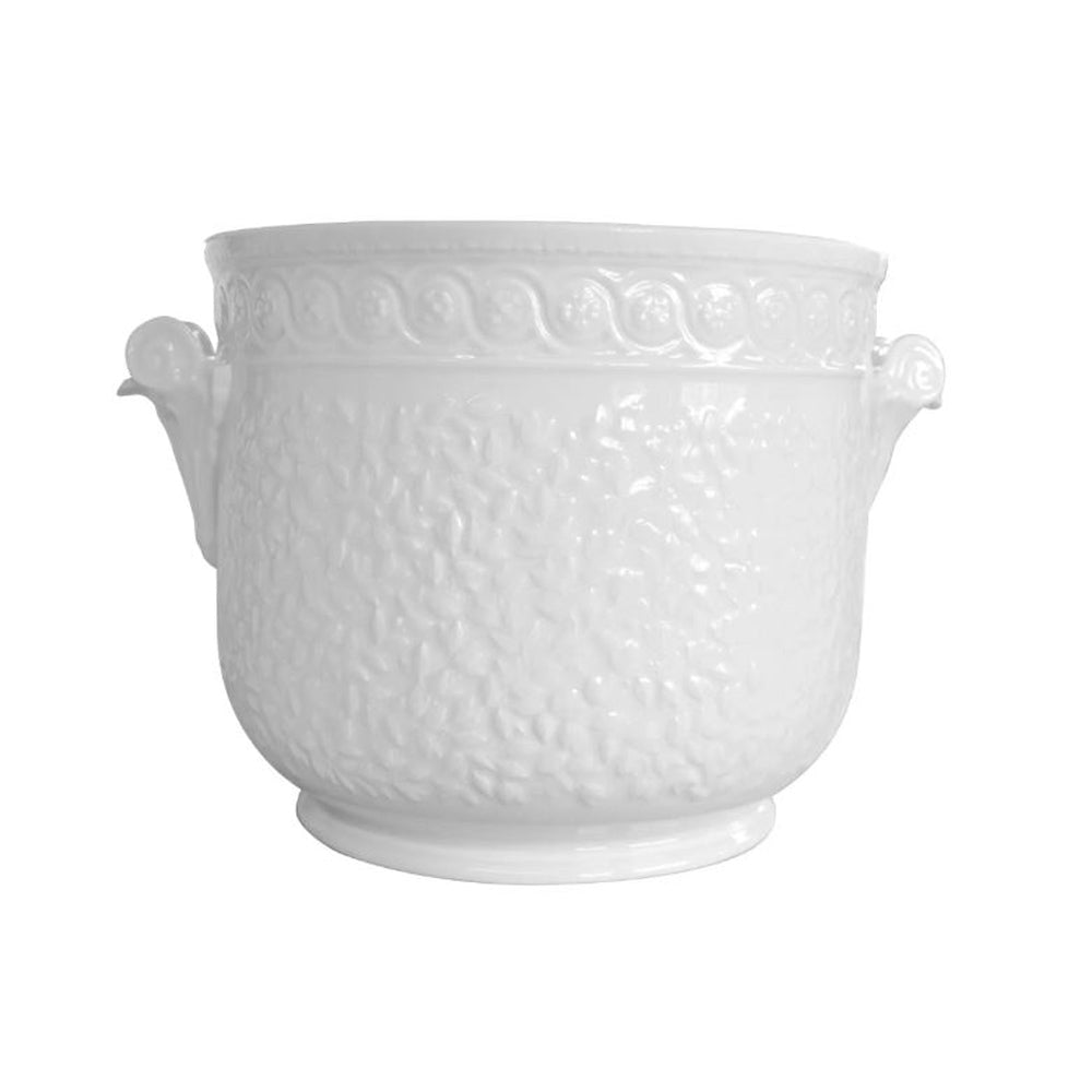 Ice bucket, 7.87 in, Louvre - BERNARDAUD