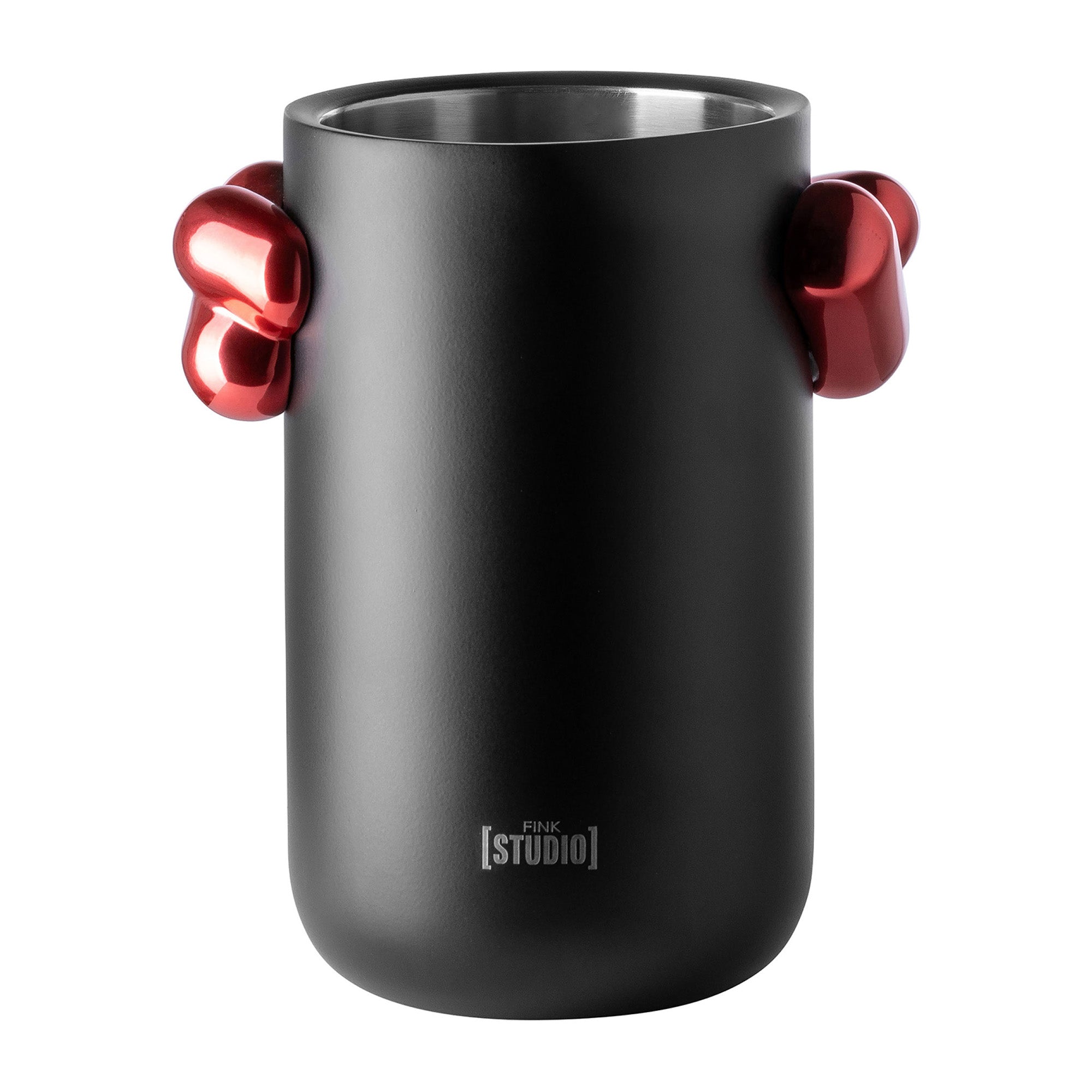 Ice bucket, 8.3 in, Pop Art - SIMONA'S COLLECTION