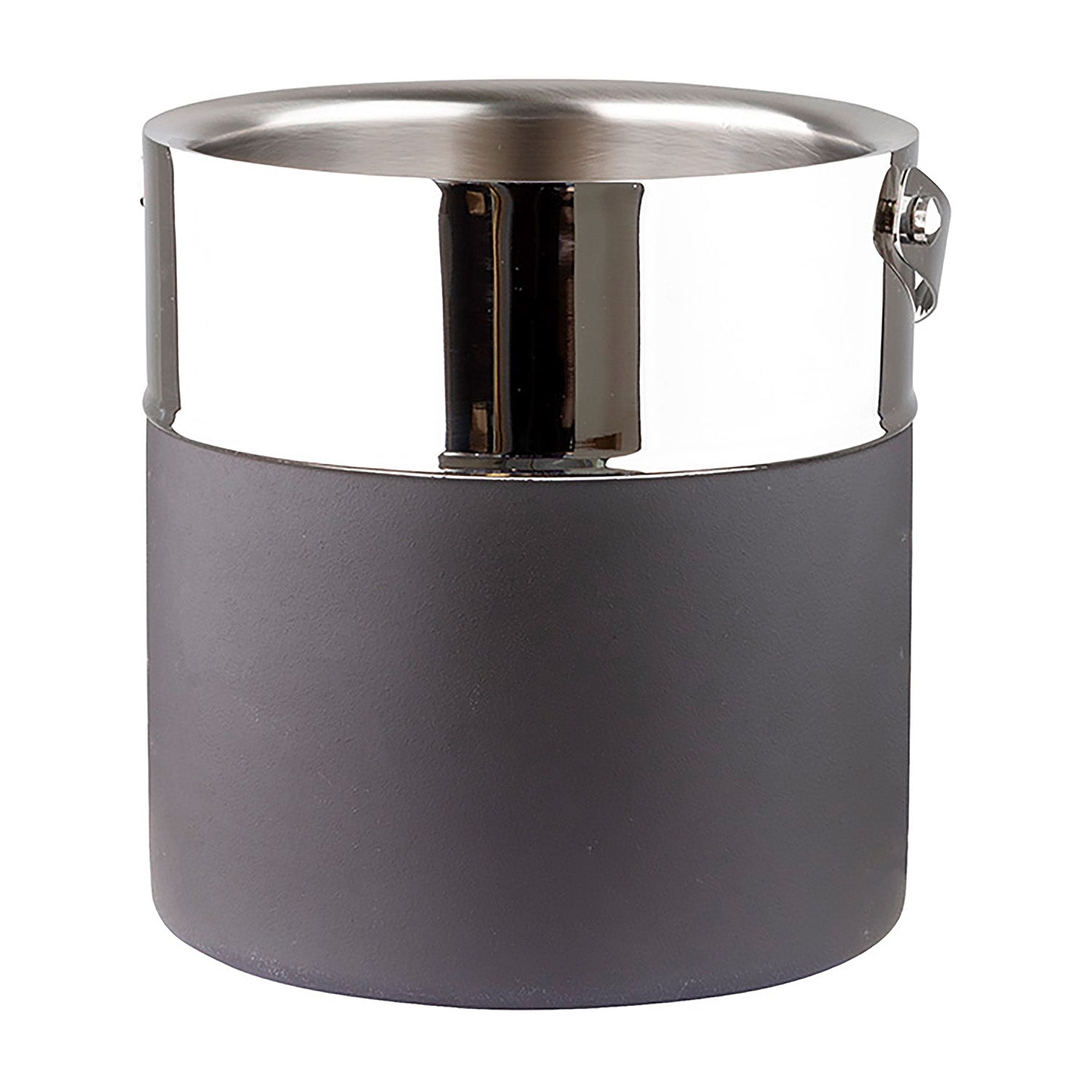 Ice cube bucket, 8.3 in, Andor - SIMONA'S COLLECTION