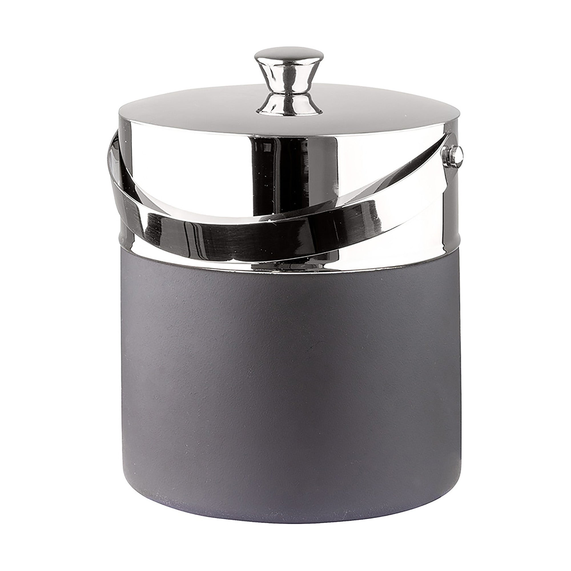 Ice cube bucket, 8.3 in, Andor - SIMONA'S COLLECTION