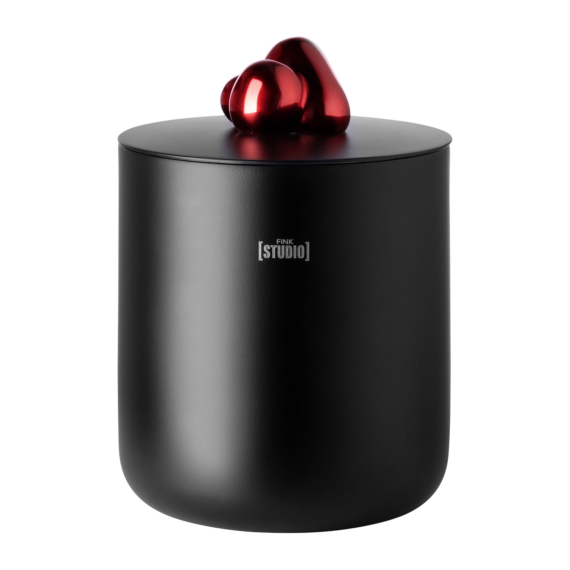 Ice cube bucket, 9.4 in, Pop Art - SIMONA'S COLLECTION