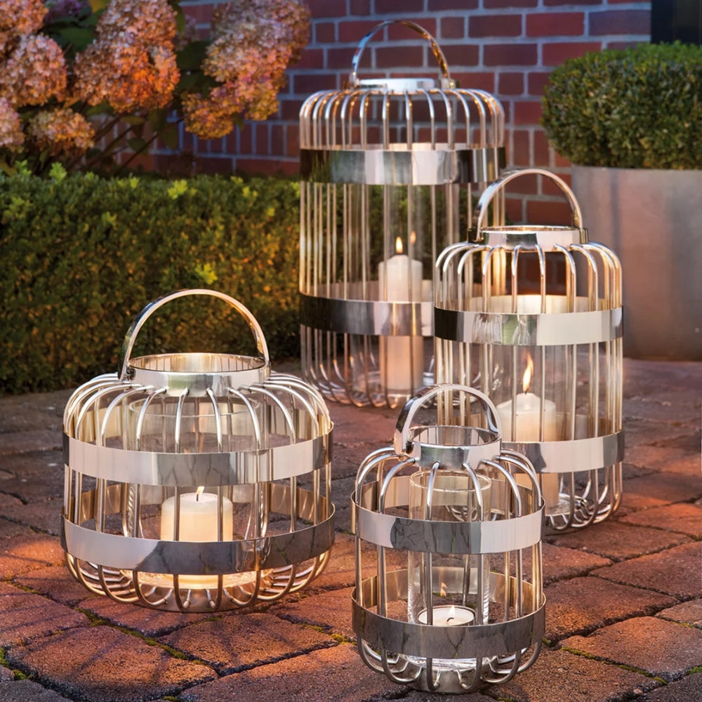 Lantern 7.48 x 9.25 in, Cameron - SIMONA'S COLLECTION