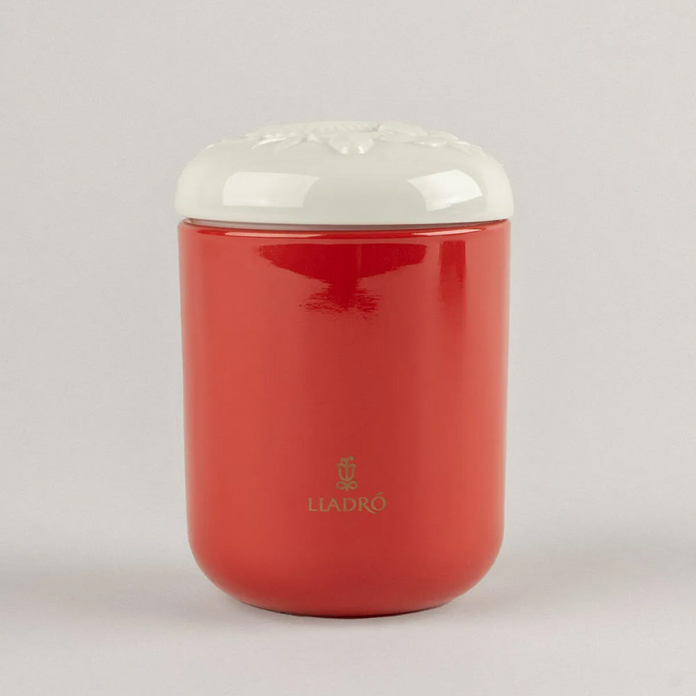 Scented candle, fragrance A Secret Orient, Snake - LLADRO