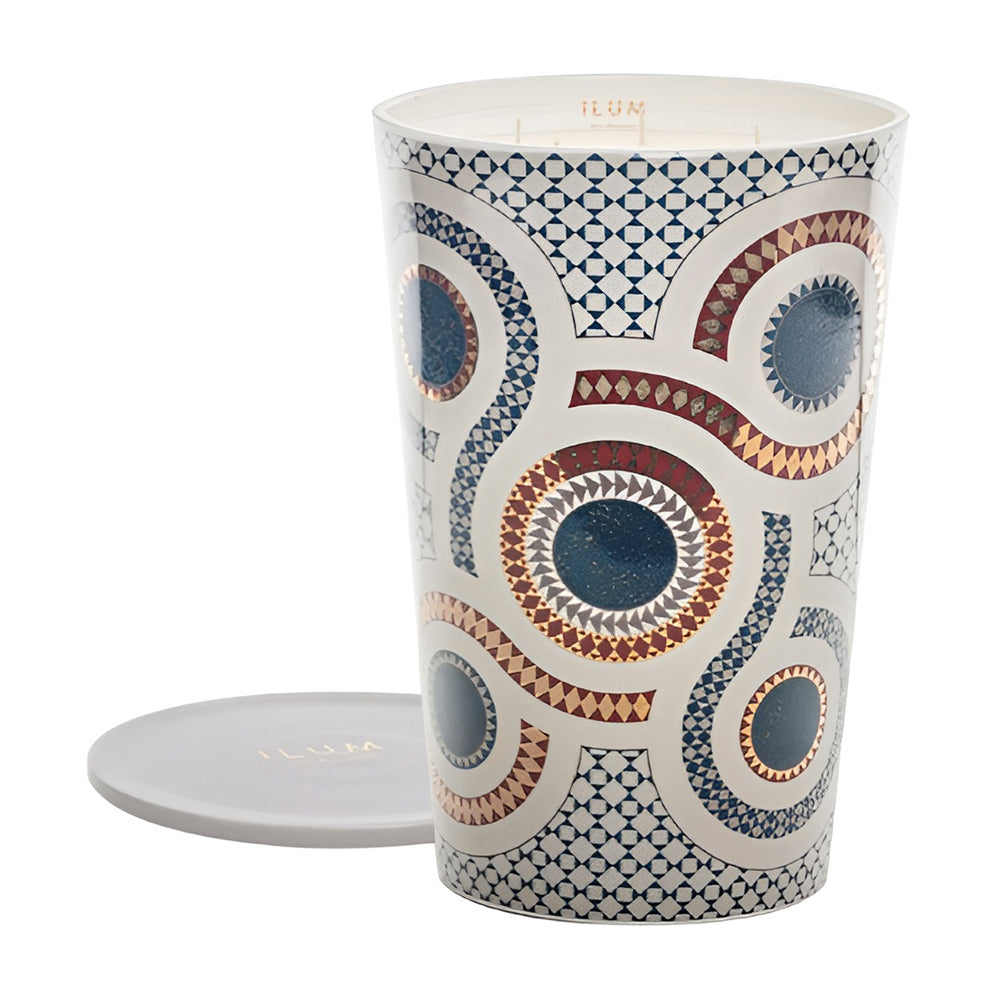 Scented candle, Basilica, 11.4 lbs, Ilum collection - MAX BENJAMIN