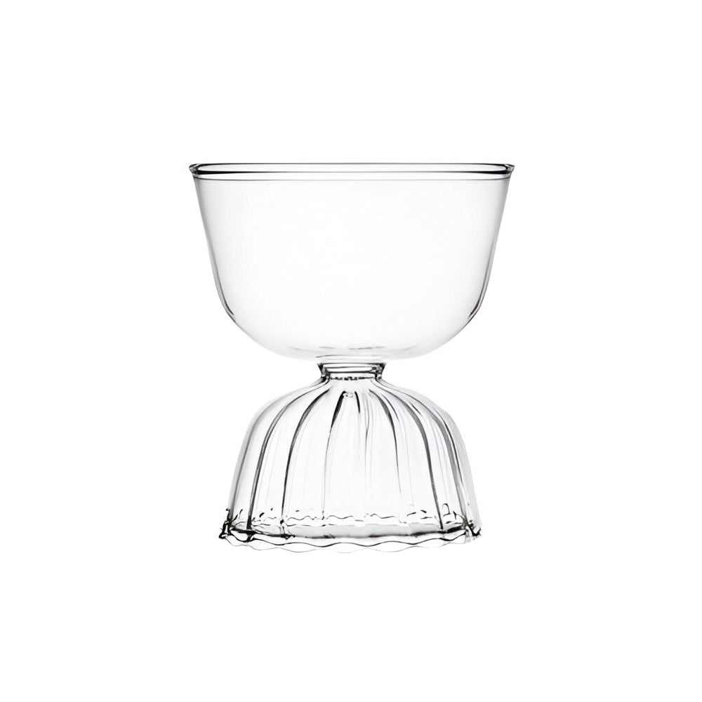 Water glass, Clear, Tutu by Mist-O - ICHENDORF