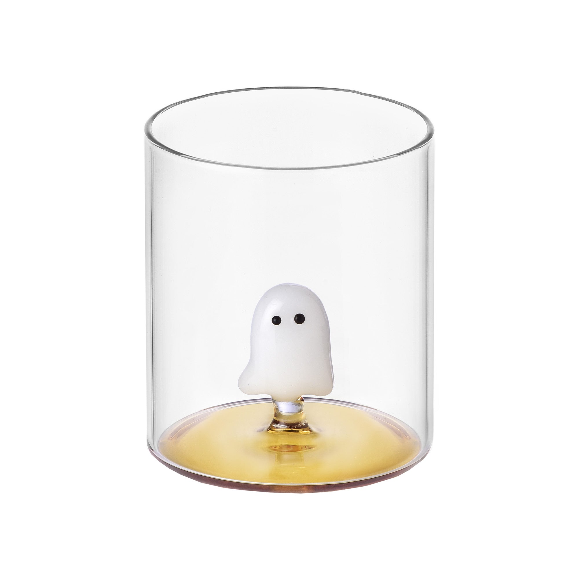 Water glass, 3.15 in, Ghost, Mi casa tu casa - ICHENDORF