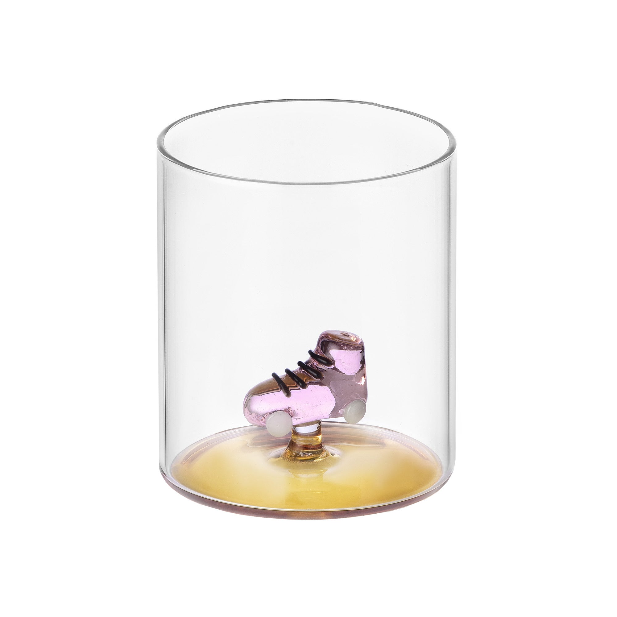 Water glass, 3.15 in, Patina, Mi casa tu casa - ICHENDORF