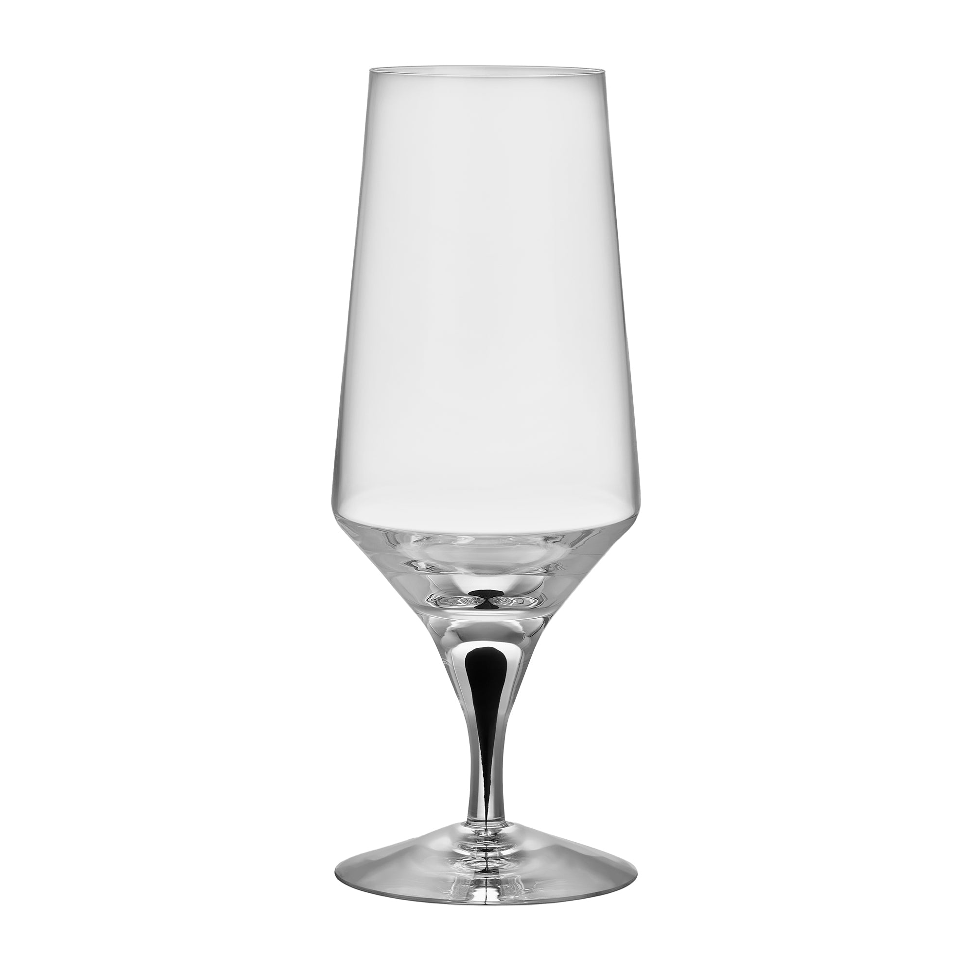 Beer glass, Metropol by Erika Lagerbielke - ORREFORS