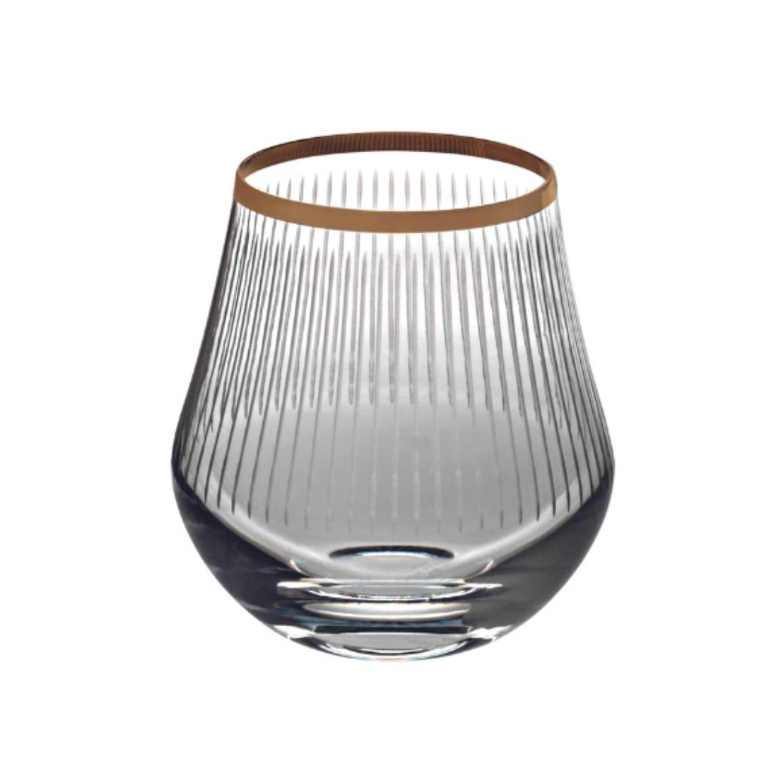 Whiskey Glass, 14.5 fl oz, Winter Garden - VISTA ALEGRE