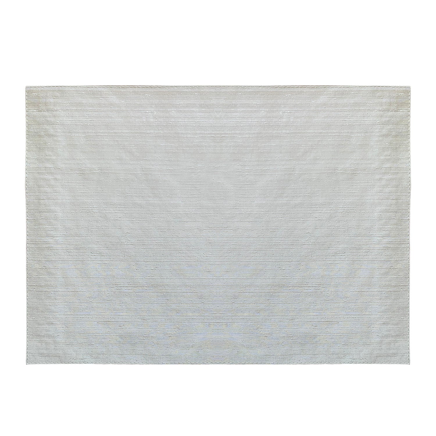 Set of 6 placemats, 17.7x13 in, ivory, Brick - SIMONA'S COLLECTION