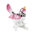 Porcelain sculpture Royal Bird, Primavera - CHRISTIAN LACROIX