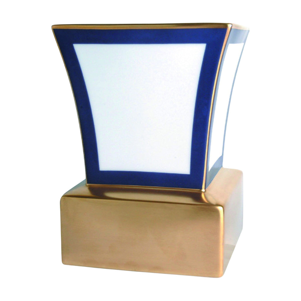 Porcelain vase, 8.2 inches, Salina - BERNARDAUD