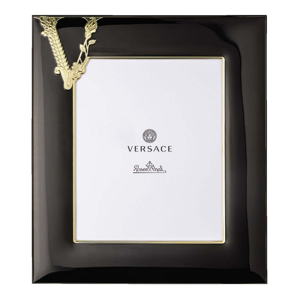 Photo frame 14.6 x 12.6 inches, VHF8 Black - VERSACE