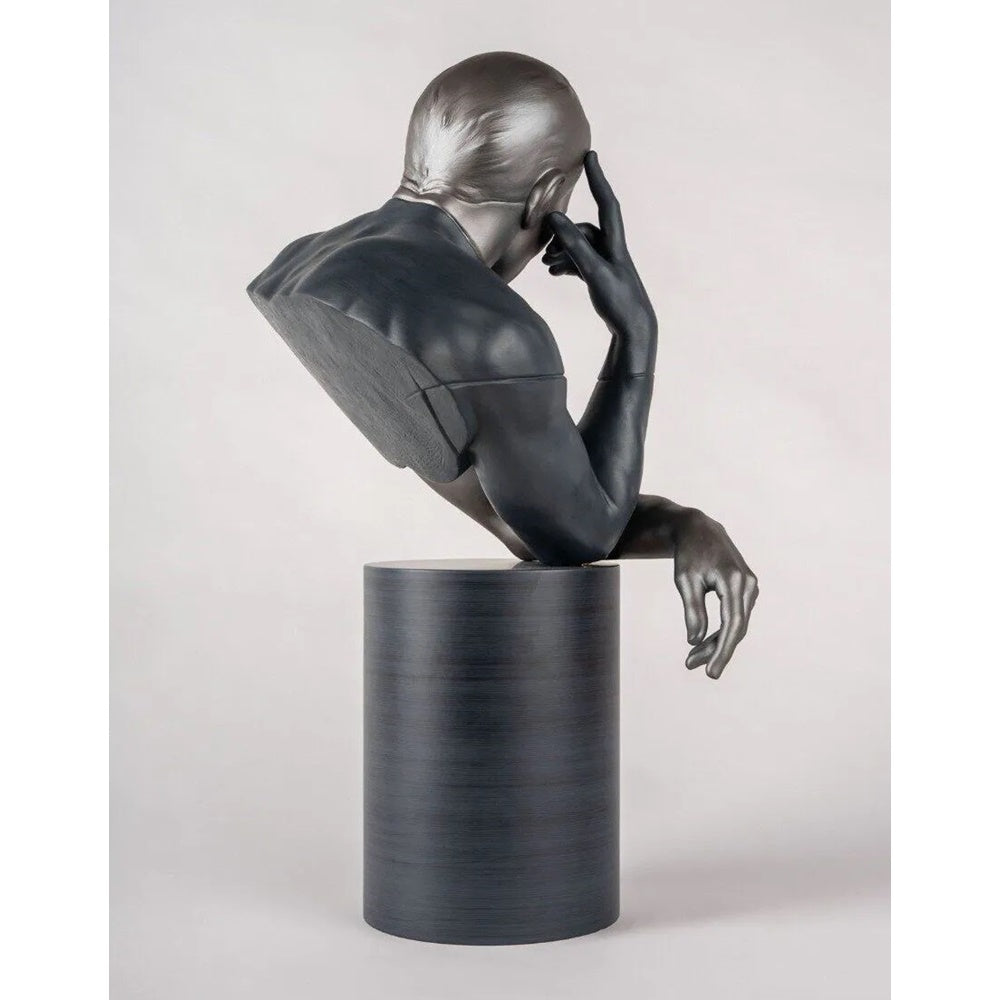 Figurine Reflections of Nature - Him by Ernest Massuet - LLADRO