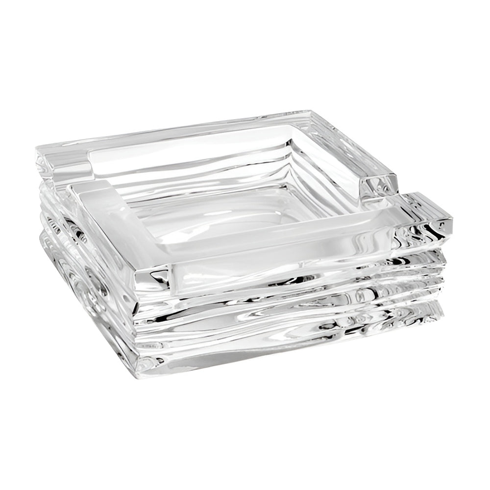 Crystal ashtray Fiord - VISTA ALEGRE