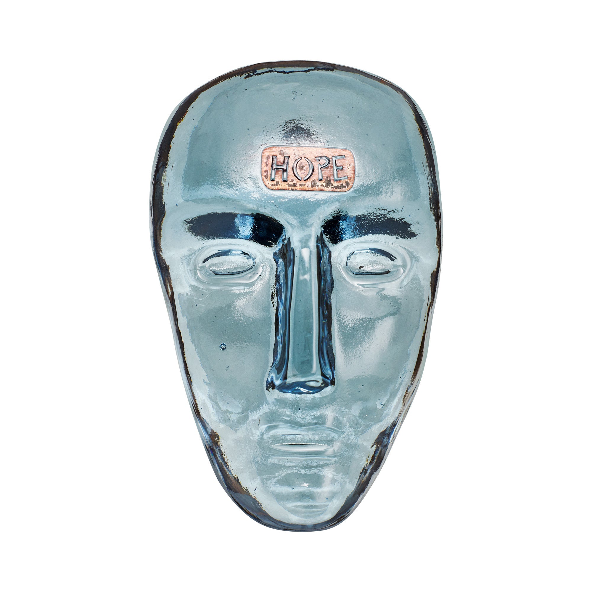 Sculpture Companion Hope by Bertil Vallien - KOSTA BODA