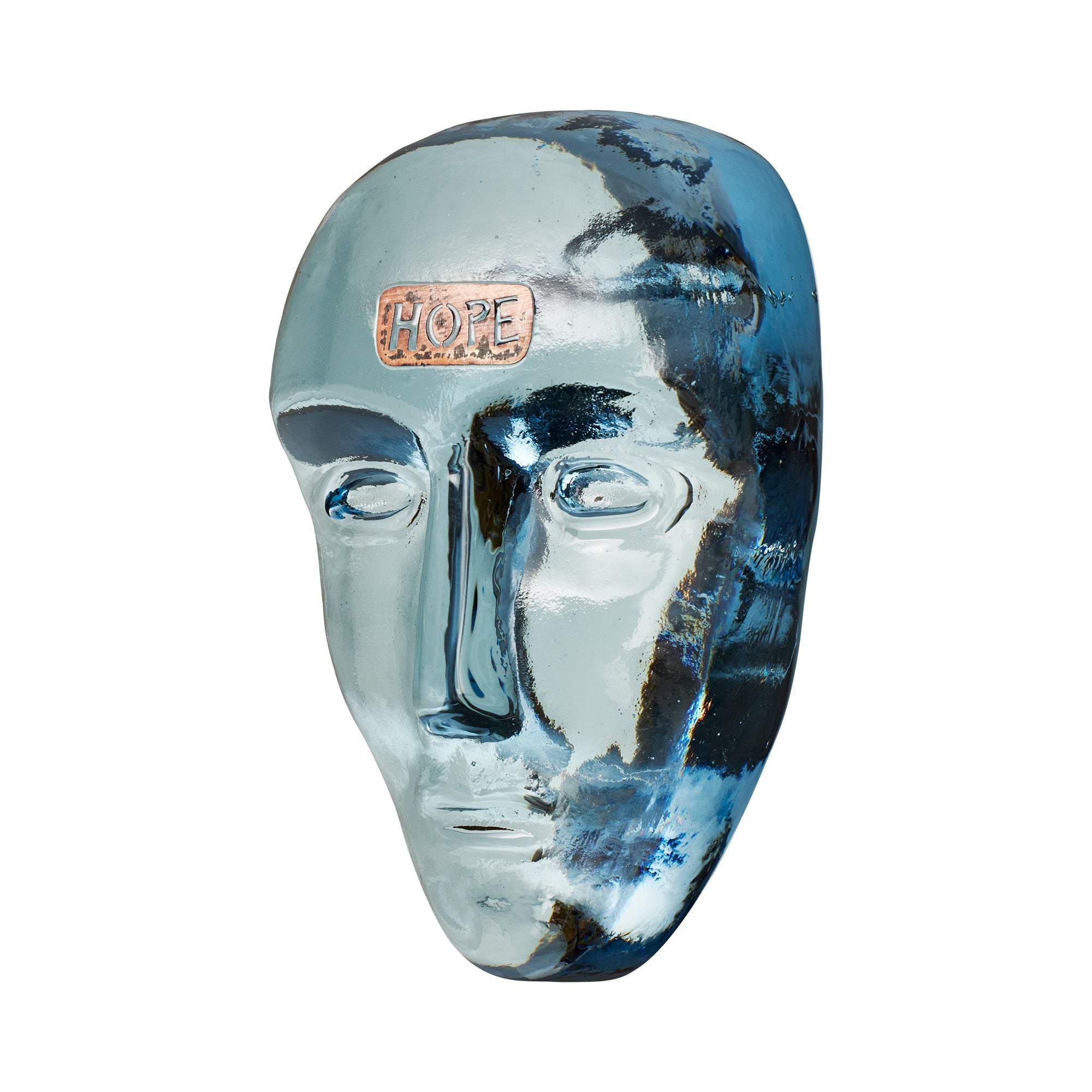 Sculpture Companion Hope by Bertil Vallien - KOSTA BODA