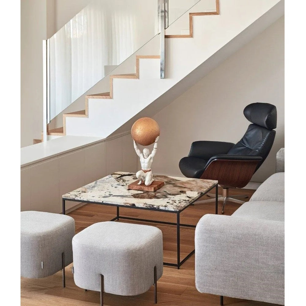 Porcelain sculpture, Atlas by Ernest Massuet - LLADRO