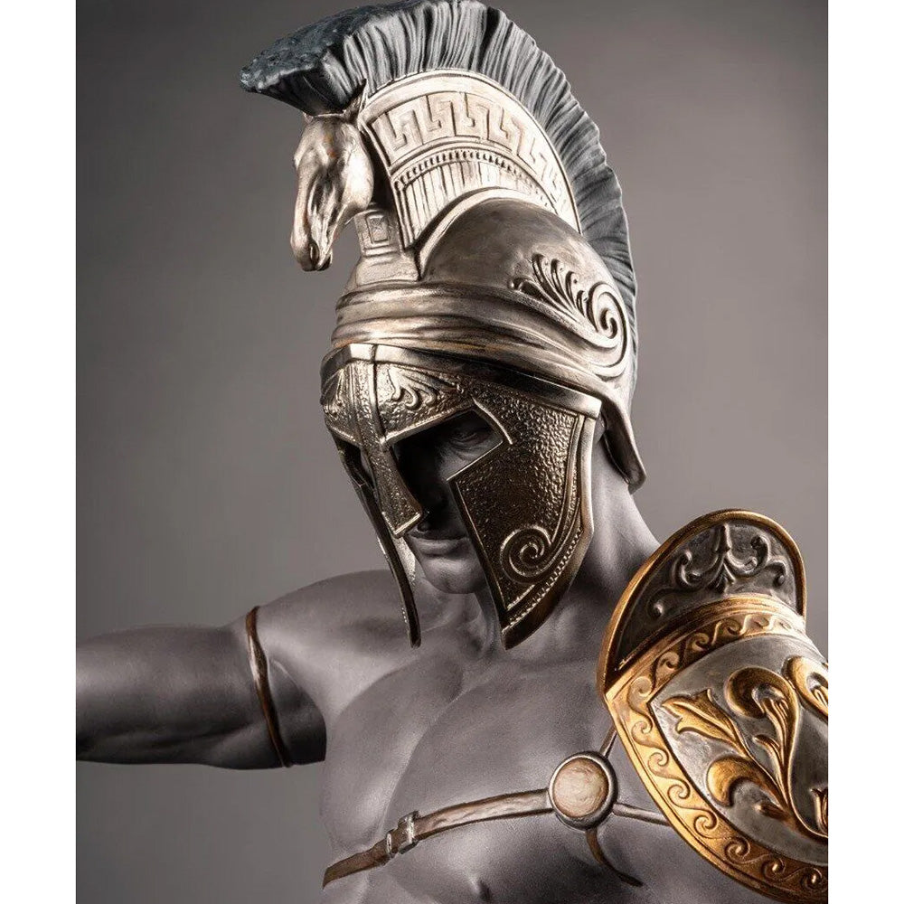 Porcelain sculpture, Spartan by Ernest Massuet - LLADRO