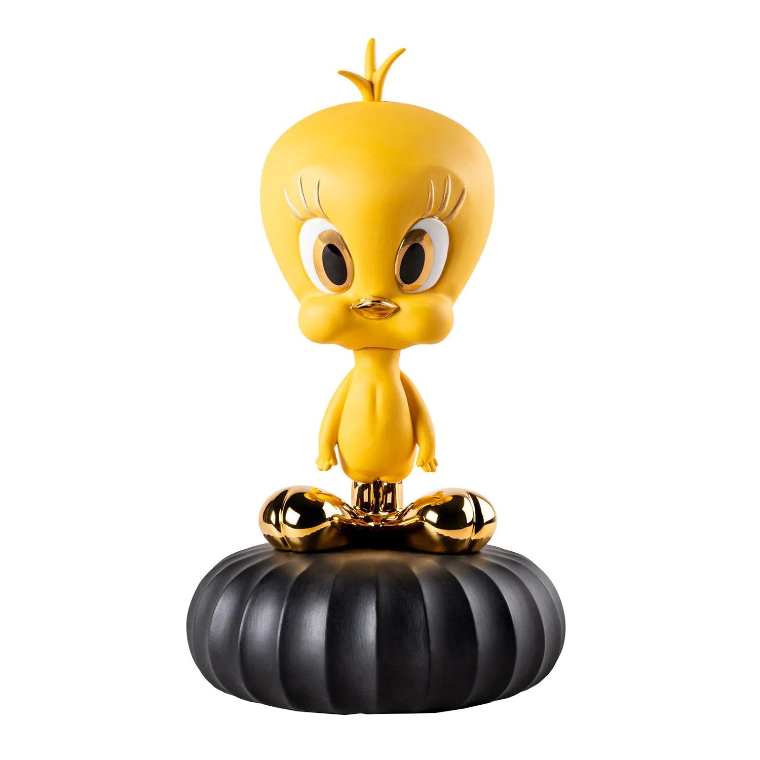 Tweety Porcelain Sculpture by Eva Maria Cuerva - LLADRO