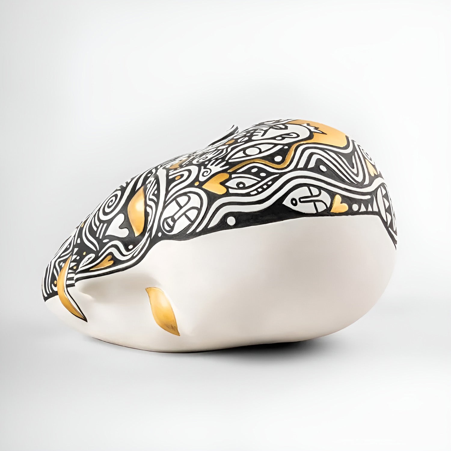 Sculpture The Dreamer by Laolu - Limited Edition - LLADRO