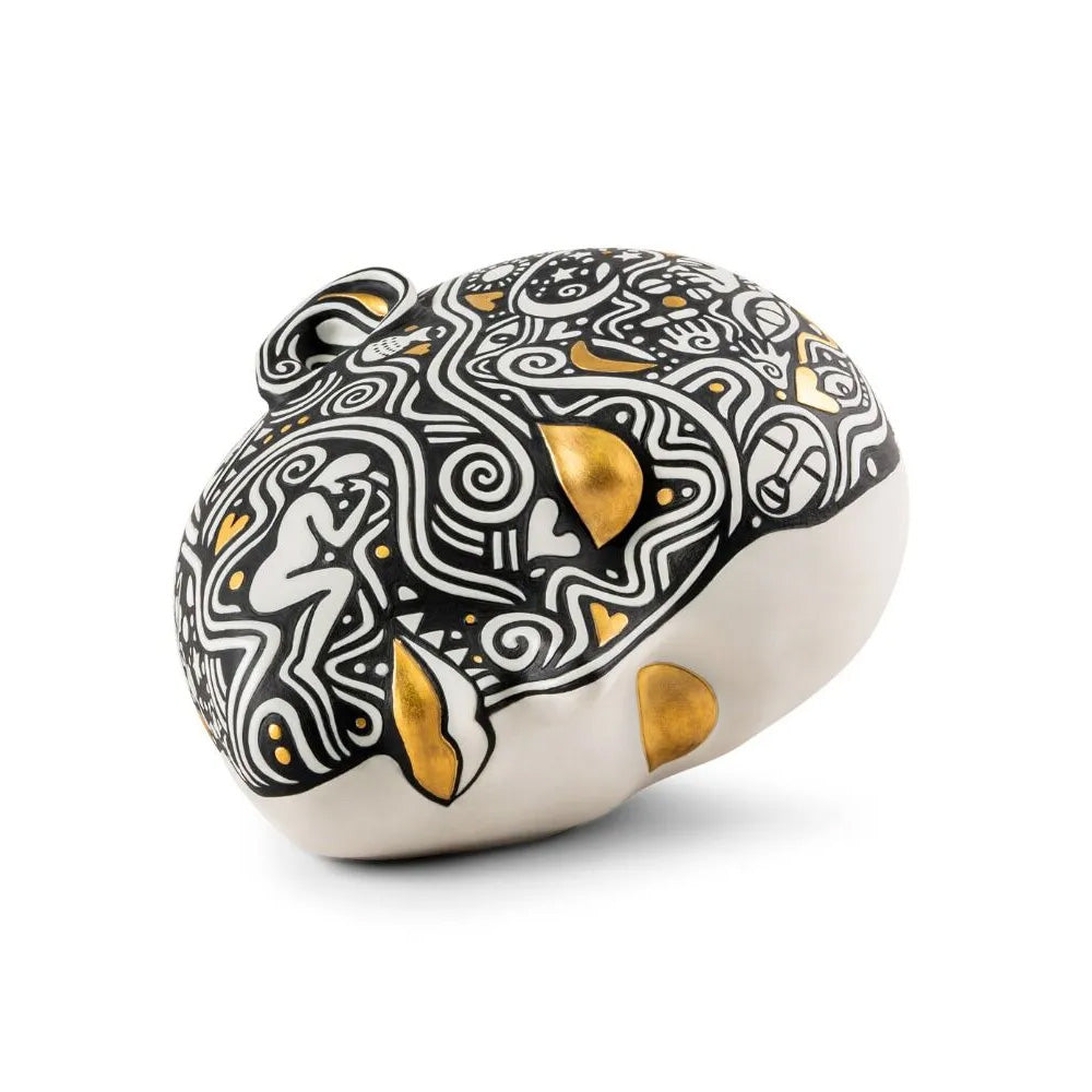 Sculpture The Dreamer by Laolu - Limited Edition - LLADRO