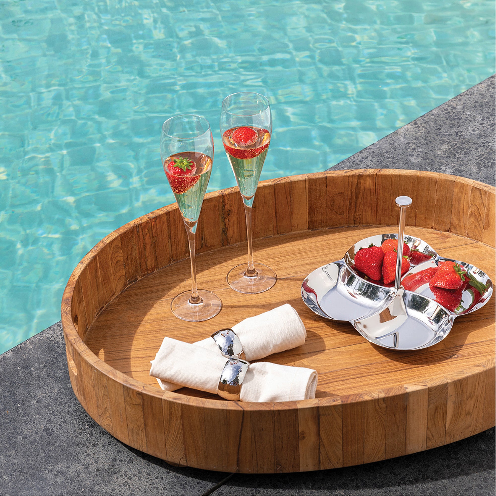 Serving bowl, 8.6 in, Cody - SIMONA'S COLLECTION