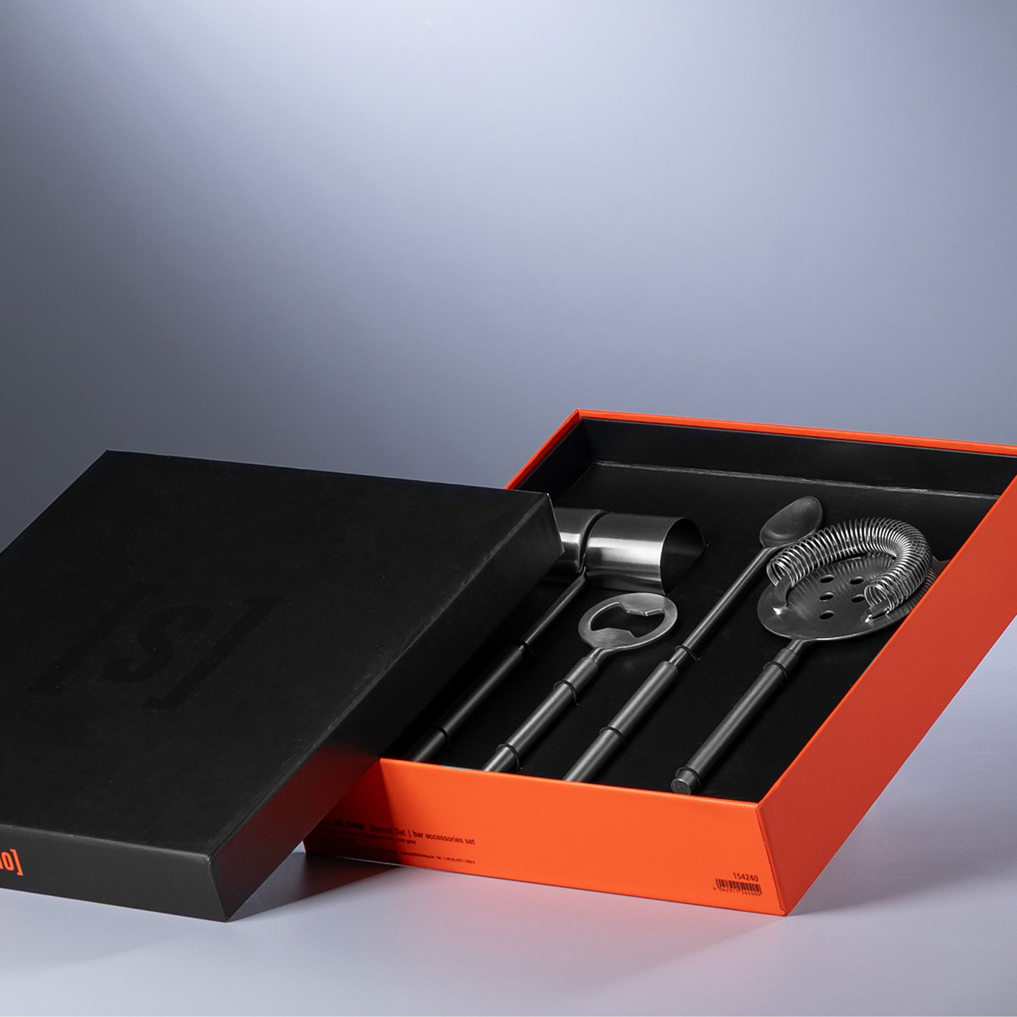 Set of 4 bar accessories, All in one - SIMONA'S COLLECTION