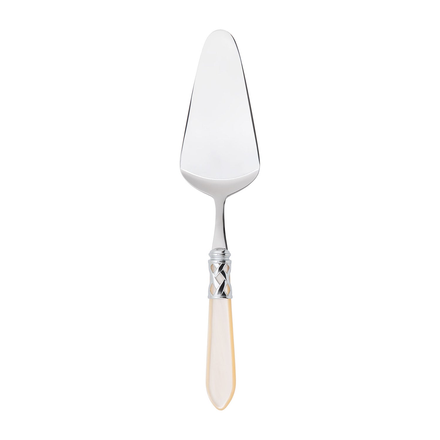 Stainless Steel Spatula, Ivory Shining, Aladdin - BUGATTI