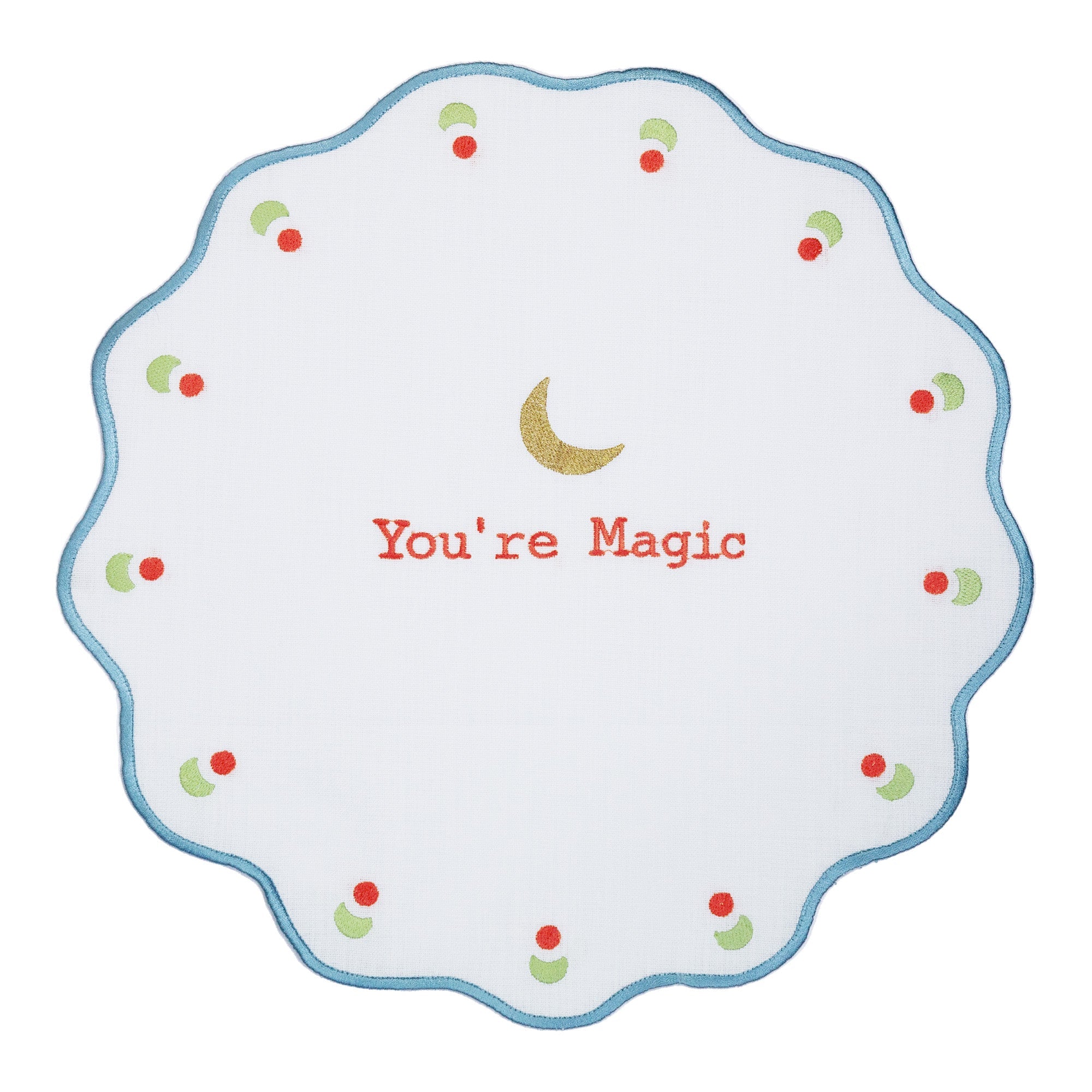 Plate holder, 15 inches, Mamma Mia You're Magic -  BACI MILANO